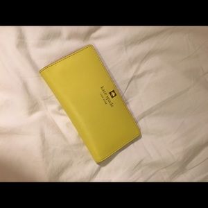 Kate spade wallet